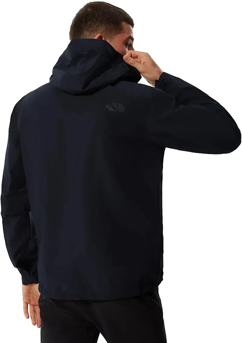 The North Face Mens Dryzzle FutureLight Jacket - Aviator Navy-4